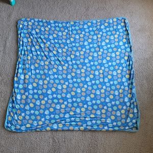 Little Sleepies Cookies and Milk Cloud Blanket